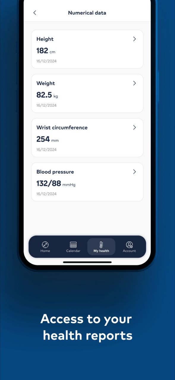 HCA Healthcare UK - Health Reports